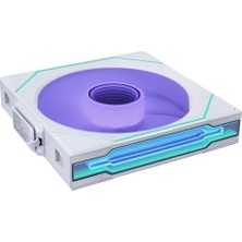 Assess Store Li Unı Fan Sl Infınıty 1X140MM Beyaz Kasa Fanı (G99.14SLIN1W1W.00)