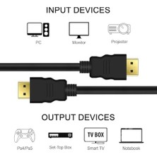Assess Store 1.5 Metre HDMI Kablo