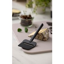 Assess Store Rosti Emma Paslanmaz Çelik Peynir Dilimleyici 19 cm - Siyah