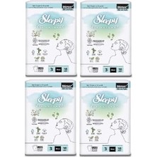 Assess Store Bio Natural Premium Plus Hijyenik Ped Gece 72 Adet