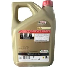 Assess Store Castrol Edge 5W/30 M 4 Lt Tam Sentetik Partiküllü Motor Yağı