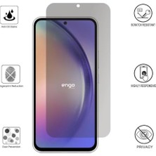 Assess Store Galaxy A54 ile Uyumlu Hayalet Ekran Koruyucu