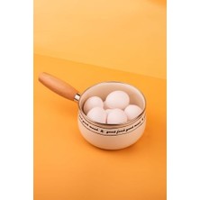 Assess Store Sos/sütlük/yumurta Tavası 1,3 Litre - 16 cm (Indüksiyon Dahil Tüm Ocaklara Uygun)