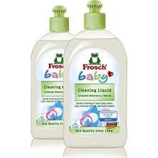 Assess Store Frosch Baby Biberon Deterjanı