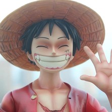 Assess Store One Piece Monkey D. Luffy Aksiyon Figürü 43 cm