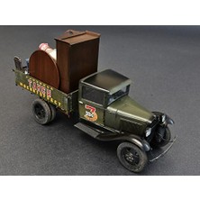 Assess Store Miniart "38013 Montajlık Model Soviet 1.5 Ton Cargo Truck"