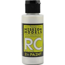 Assess Store Models MMRC-018 Su Bazlı Rc Boya, 2 Oz Şişe, Inci Beyaz