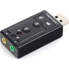 Assess Store AL-4506 7.1 USB Ses Kartı