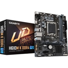 Assess Store Gıgabyte H610M-K Ddr4 HDMI Pcıe 16X V4.0 1700P Matx