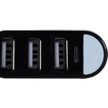 Assess Store 3 Port 180 Dirsek USB Hub Çoğaltıcı Çoklayıcı USB 2.0 Çoklama