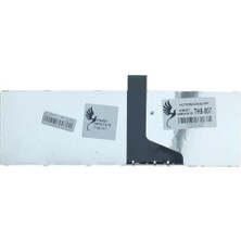 Assess Store Satellite L950, L955, L970, L975 Ile Uyumlu Klavye, Siyah
