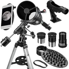 Assess Store Yansıtıcı Pollux 150/1400 mm Dahil Montaj Parçası ve Üç Ayaklı Sehpa