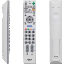 Assess Store Bravia Tv Için Uygun Yedek Kumanda - RM-EA002 - RM-ED005 - RM-ED007 - RM-ED009 - RM-ED011 - RM-ED012 - RM-ED013 - RM-ED018 - KDL-42EX410 - KDL-32U3000 - RM-Y169 - RM-GA008 - RM-Y136
