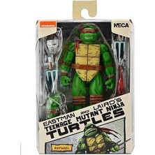 Assess Store Neca Teenage Mutant Turtles Raphael (Comics) Aksiyon Figürü