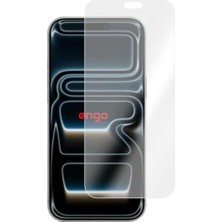 Assess Store 17 Pro Max Mat Ekran Koruyucu Parlamayı Önler