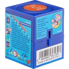 Assess Store - Su Bazlı Boyası Turuncu Parlak 18 ml (36130)