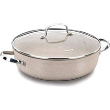 Assess Store Granita 28X7.5 cm Kısa Tencere