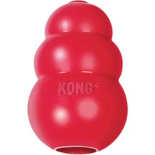 KONG Classic Köpekler için Çok Amaçlı Isırma Oyuncağı XXL