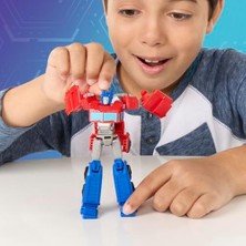 Assess Store Transformers Earthspark Optimus Savaş Kamyonu Oyun Seti