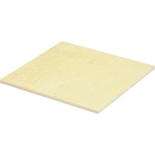 Tuğra Tablo Filografi Kavak Sunta Tahta 25*35 cm Doğal Renk ile Estetik Tasarım