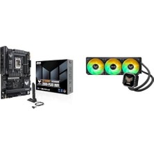 Assess Store Tuf Gaming Z890-PLUS Wıfı + Tuf Lc Aıo Bundle