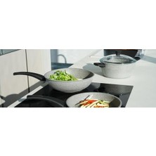 Assess Store Flonal Dura Induction Saplı Tencere Cm. 20 2 M C/c Pirex