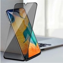 Assess Store 12 4g Ile Uyumlu New 5d Privacy Temperli Ekran Koruyucu
