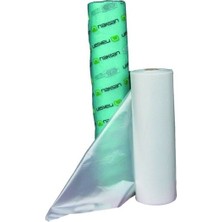 Naksan Naylon Branda 2mt x 25MT Şeffaf Sera Naylonu Brandası 180 Mc