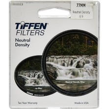 Assess Store Filter 77 mm Nötr Yoğunluk 0.9 Filtr