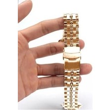 Assess Store 44MM Ile Uyumlu Krd, 54 Metal Kordon,