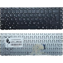 Assess Store Hp Probook 440 G7 6XJ55AV Notebook Ile Uyumlu Klavye, Siyah