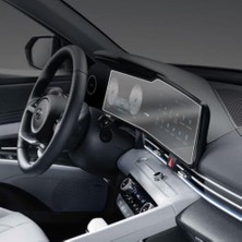 Assess Store Elantra Mat Ekran Koruyucu Multimedya Dijital 2024