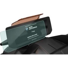 Assess Store Bmw Ce 04 10.25 Inç Ekran Koruyucu Gösterge Paneli