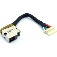 Assess Store Hp 240 G7 (7DD03ES) (34P71ES11) Ile Uyumlu Power - Şarj Soketi