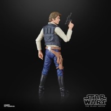 Assess Store Star Wars The Series Han Solo, A New Hope Premium 15,5 cm Aksiyon Figürü