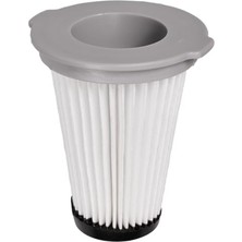Cekar Store Einhell Orijinal Yıkanabilir Filtre (Elektrikli Süpürge Aksesuarı, Te-Sv 18 Li Akülü Saplı Elektrikli Süpürge Için Uygun Katlanır Filtre, Tekrar Kullanılabilir)