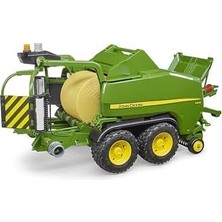 Assess Store Bruder BR02032 Deere C441R Balya Makinası