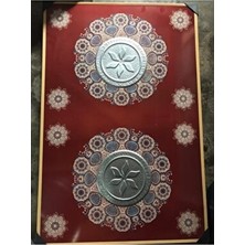 Turgut Ev Gereçleri Soba Altı Tablası Isı Yalıtım Tablası Soba Altı Tahtası