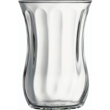 Assess Store 42021 Optikli Çay Bardağı 12 Li