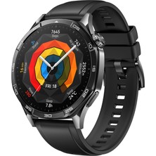 Assess Store Watch Gt 5 46MM Akıllı Saat, Koşu ve Bisiklet Için Yepyeni Spor Saati, 14 Güne Kadar Pil Ömrü, Keskin Hatlı Tasarım, Sağlık Takibi, Ios ve ile Uyumlu,siyah