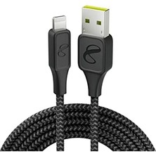 Assess Store By - Instantconnect Kablo Usb-A Lightning,siyah,1.5m