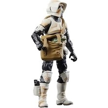 Assess Store Hasbro Speeder Bike, Scout Trooper & (The Mandalorian) Araç ve Figür Seti