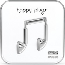 Assess Store Happy Plugs Earbud Gri Kulaklık