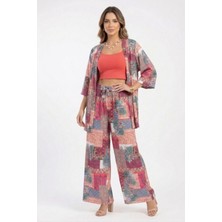 Rovebella Etno Kimono Takım
