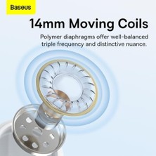 Assess Store Encok C17 Type-C Kablolu Kulak Içi Kulaklık