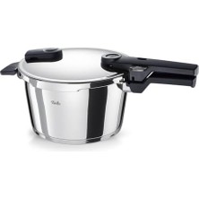 Assess Store Fissler Vitaquick Glossy Düdüklü Tencere 4,5 Litre