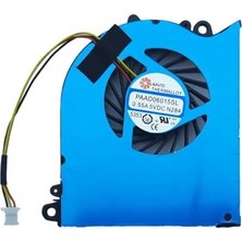 Assess Store Msı GS60-6QE-209TR Notebook Ile Uyumlu Cpu Fan Işlemci Fanı