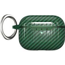 Assess Store Undeplus Pro 2. Nesil ile Uyumlu Kılıf Silikon Karbon 04 Hoparlör Deliklikleri Açık