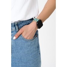 Assess Store Charm Silver 38-40-41 mm Braided Band