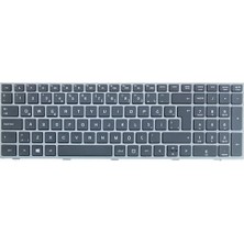 Assess Store Hp Probook 4540S (H4R42ES), 4540S (H5H91EA) Ile Uyumlu Klavye, Siyah